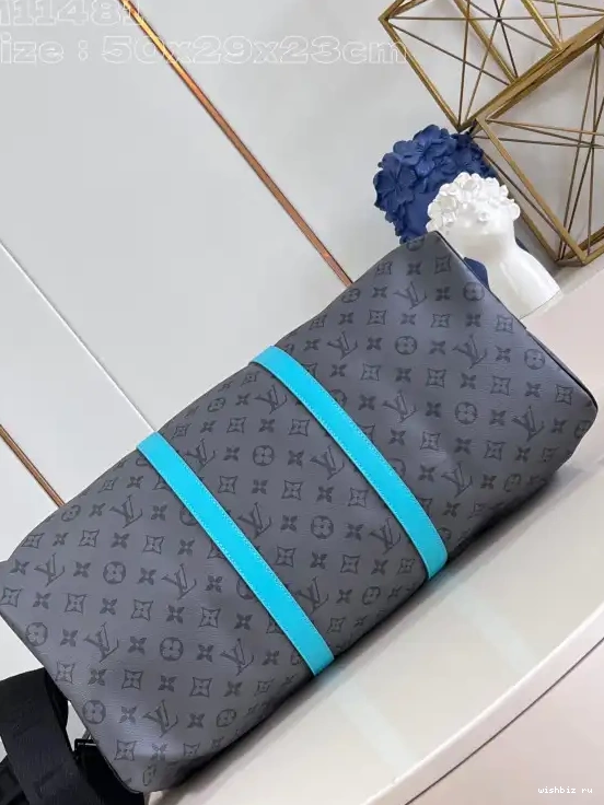 WIS BANDOULIÈRE KEEPALL LOUIS VUITTON 50 0703